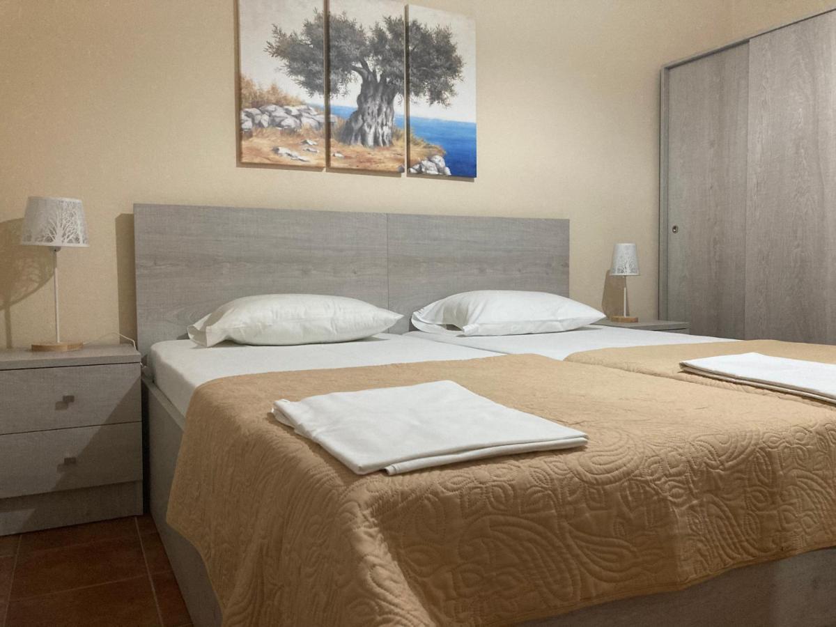 Hotel Medousa Skala Alykis Exterior photo