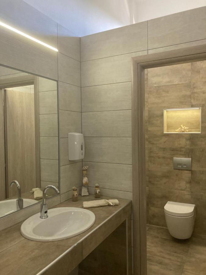 Hotel Medousa Skala Alykis Exterior photo