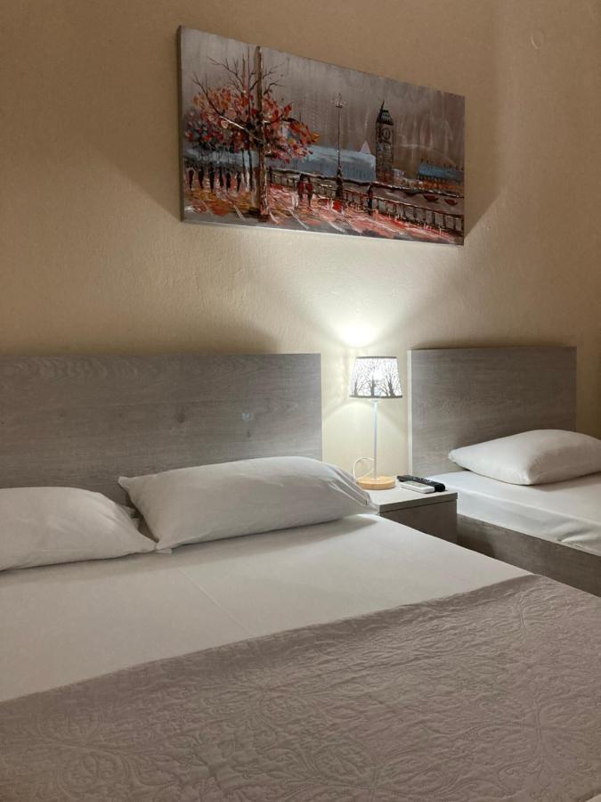 Hotel Medousa Skala Alykis Exterior photo